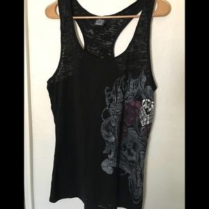 METAL MULISHA TANK TOP